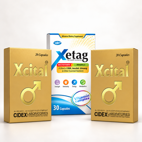 Men’s Wellness Value Pack