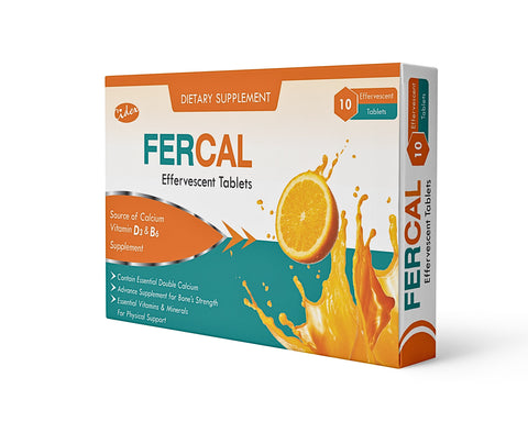 Fercal Tablets