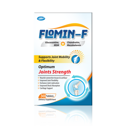 Flomin-F Tablets