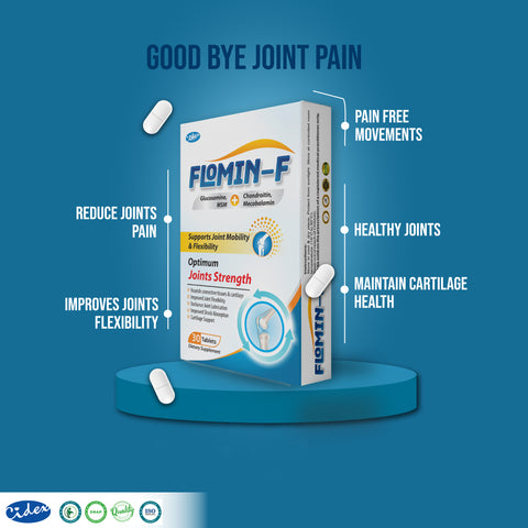 Flomin-F Tablets