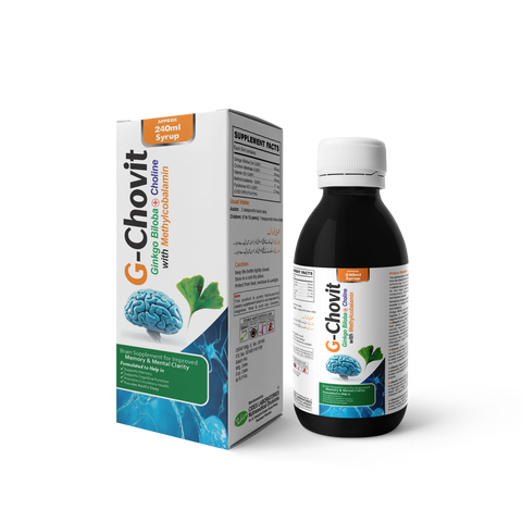 G-Chovit syrup