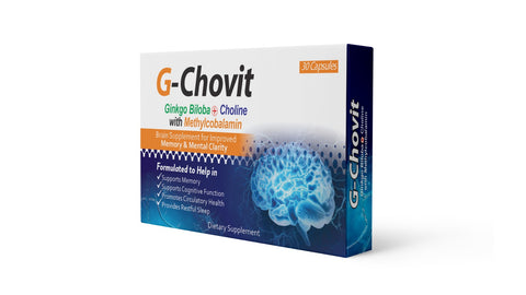 G-Chovit Capsules