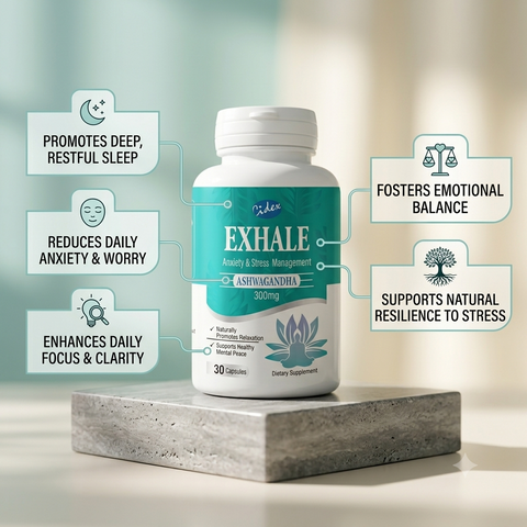 Exhale Tablets