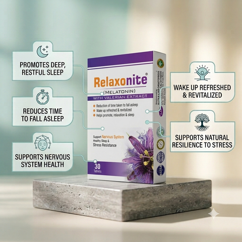 Relaxonite Tablet