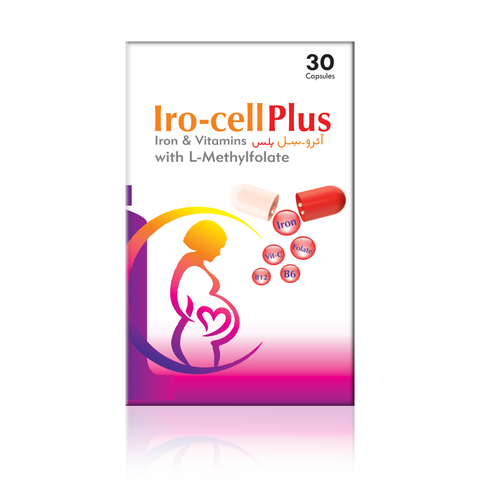 Iro-cell Plus Capsule