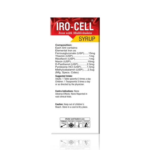 Iro-Cell