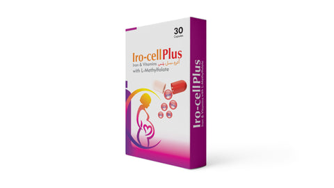 Iro-cell Plus Capsule