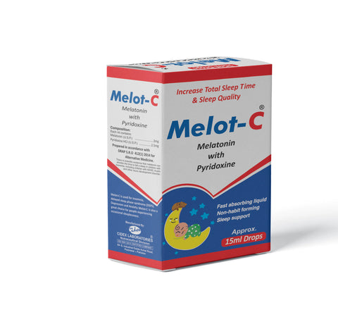 Melot-C® Drops