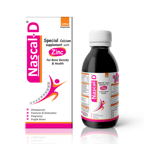 Nascal-D syrup