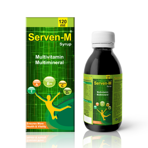 Serven-M syrup