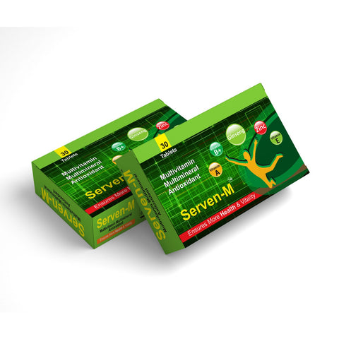 Serven-M tablets