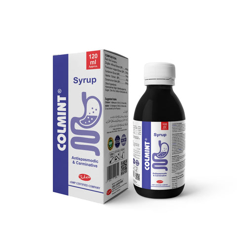 Colmint Syrup