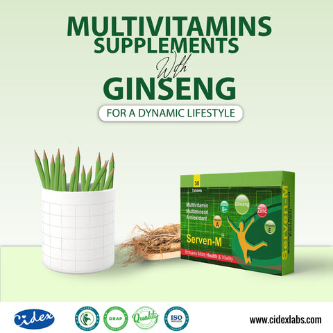 Serven-M tablets