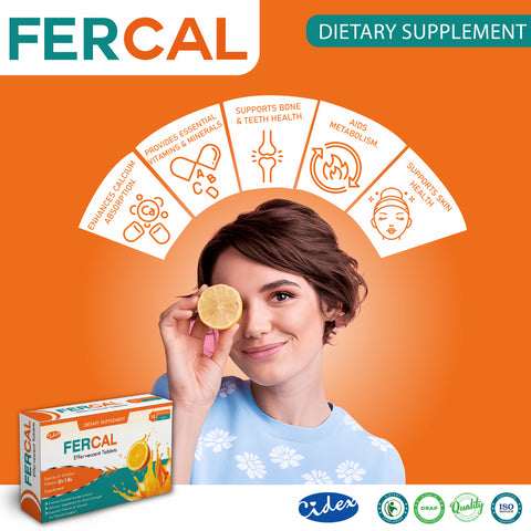 Fercal Tablets