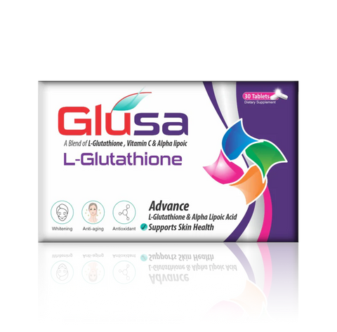Glusa tablets